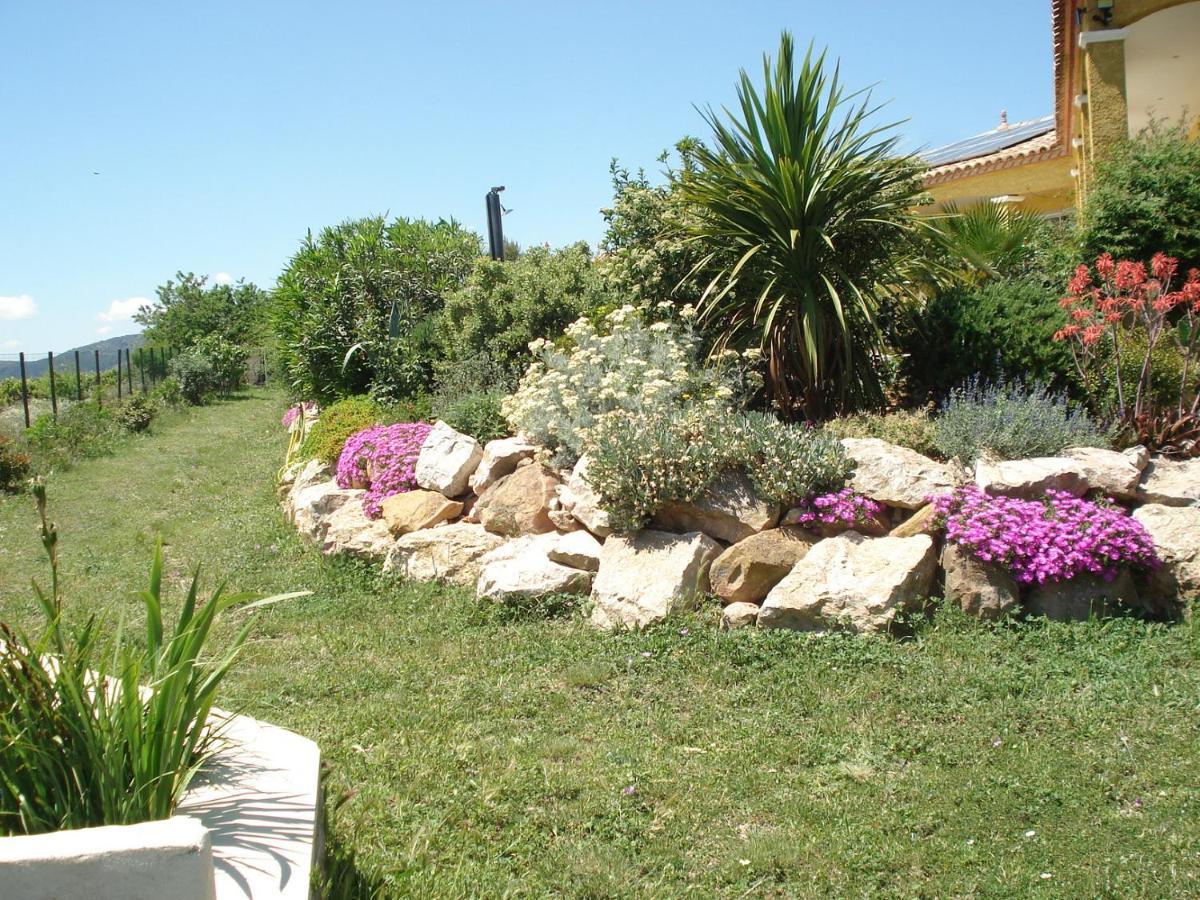 Cher Micheee Et Bernard Camplong-d'Aude Bagian luar foto